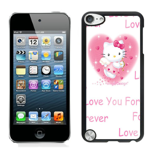 Valentine Hello Kitty iPod Touch 5 Cases EJW | Women